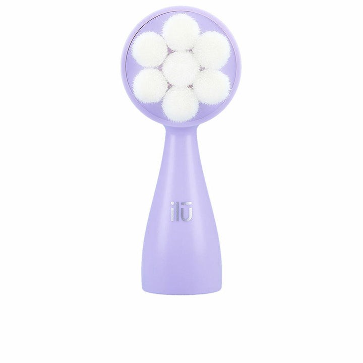Facial Cleansing Brush Ilū   Double Lilac-0