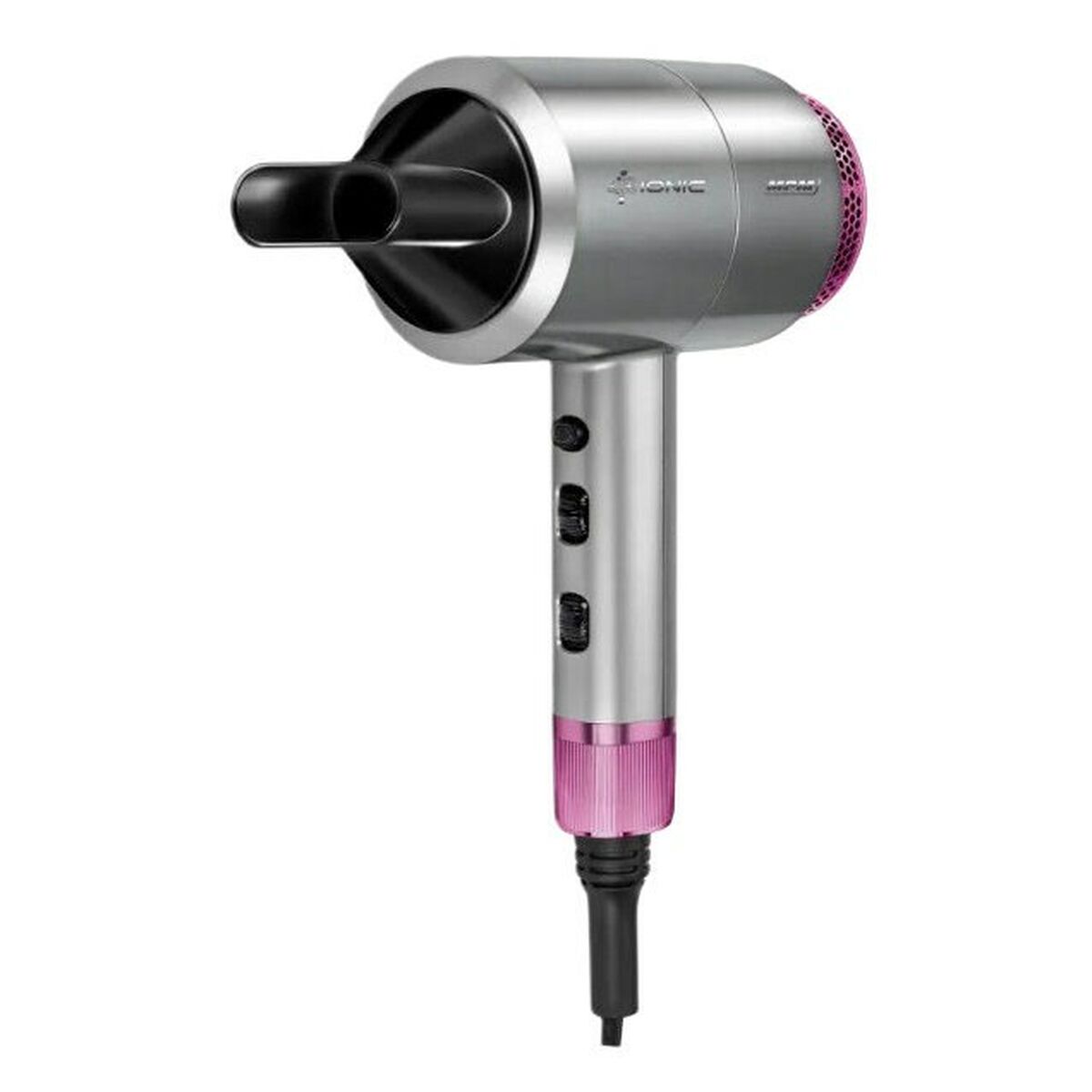 Hairdryer Mpm MSW-22 Silver 1800 W-0