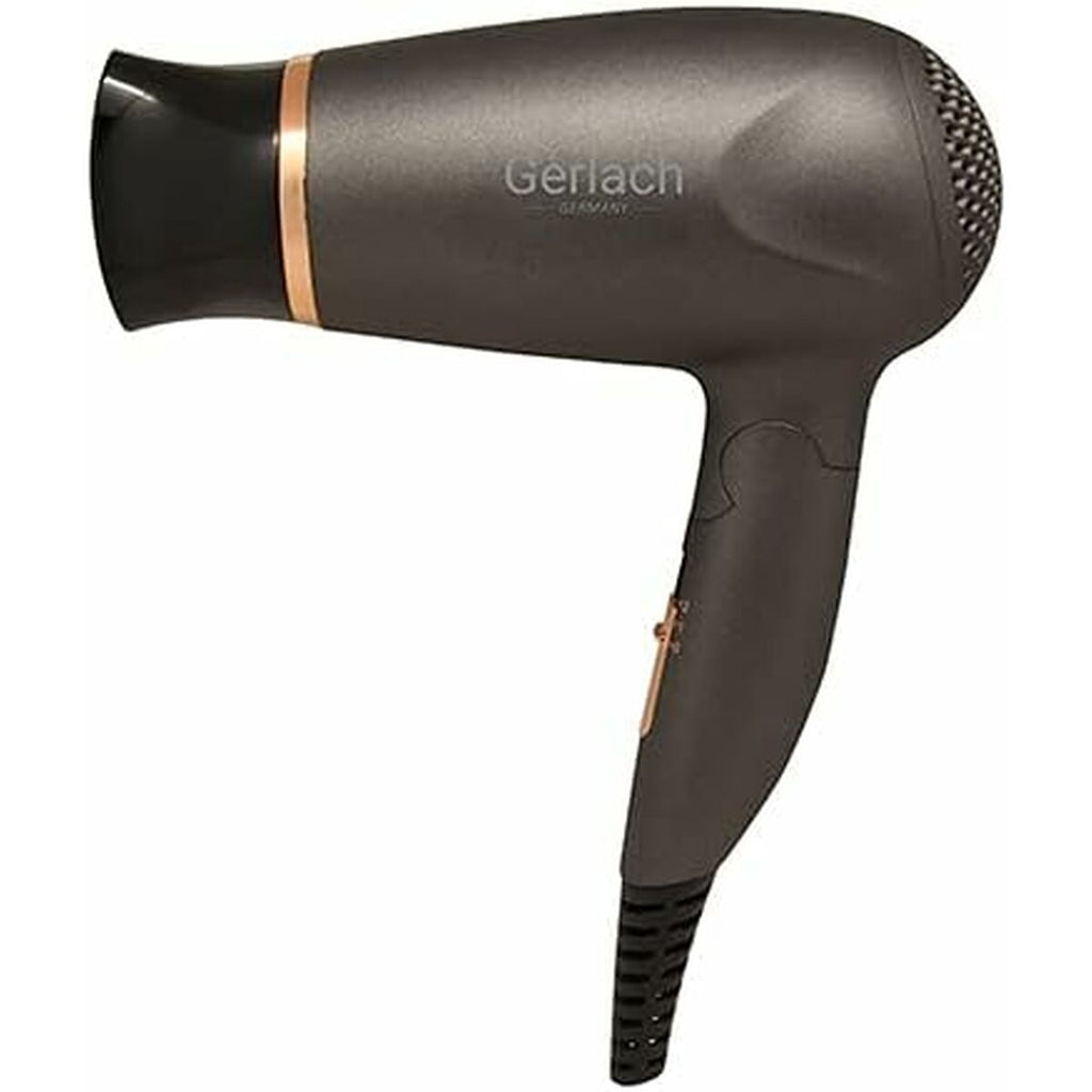 Hairdryer Adler CR 2261 Gold Grey 1200 W 1400 W-0