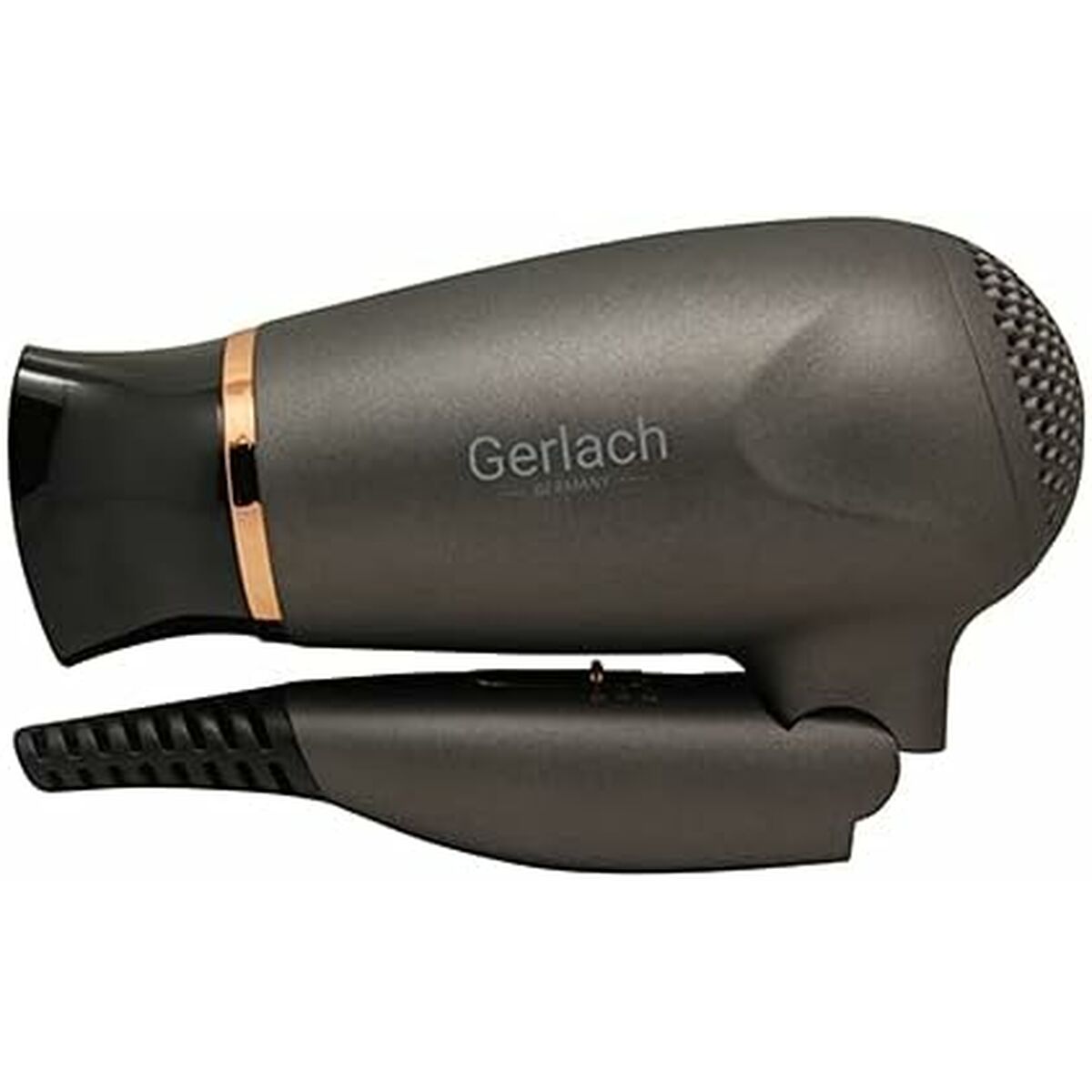 Hairdryer Adler CR 2261 Gold Grey 1200 W 1400 W-1