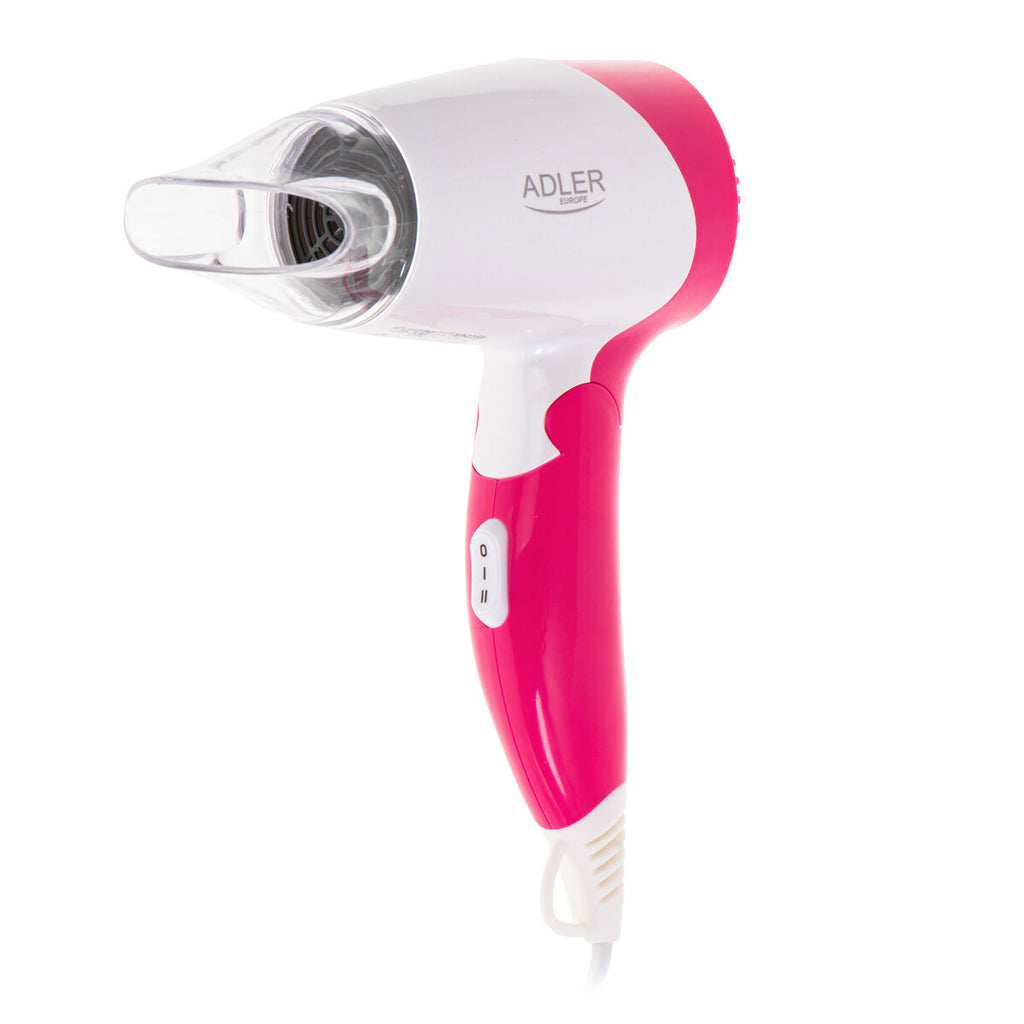 Hairdryer Adler AD 2259 Pink 1200 W-0