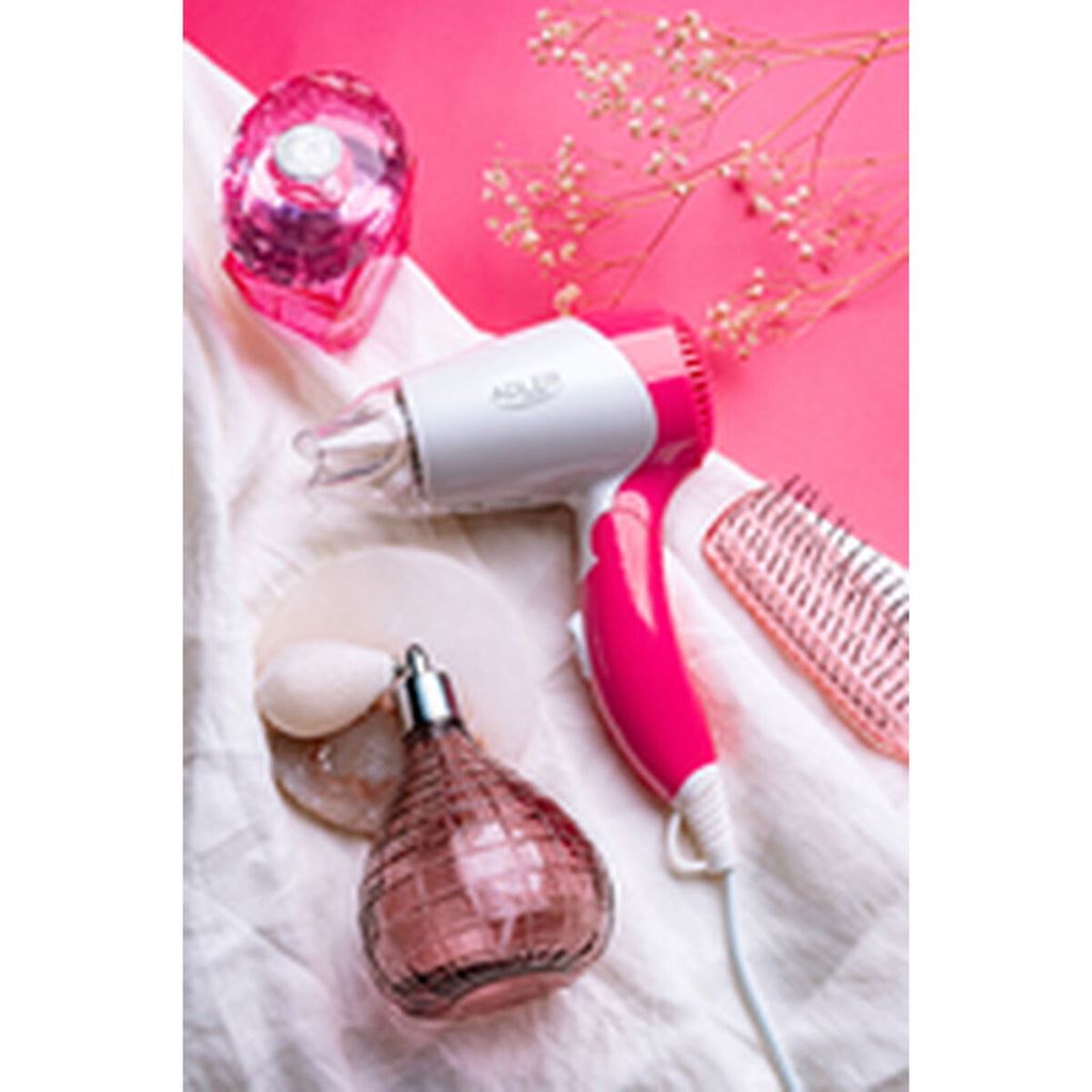 Hairdryer Adler AD 2259 Pink 1200 W-10