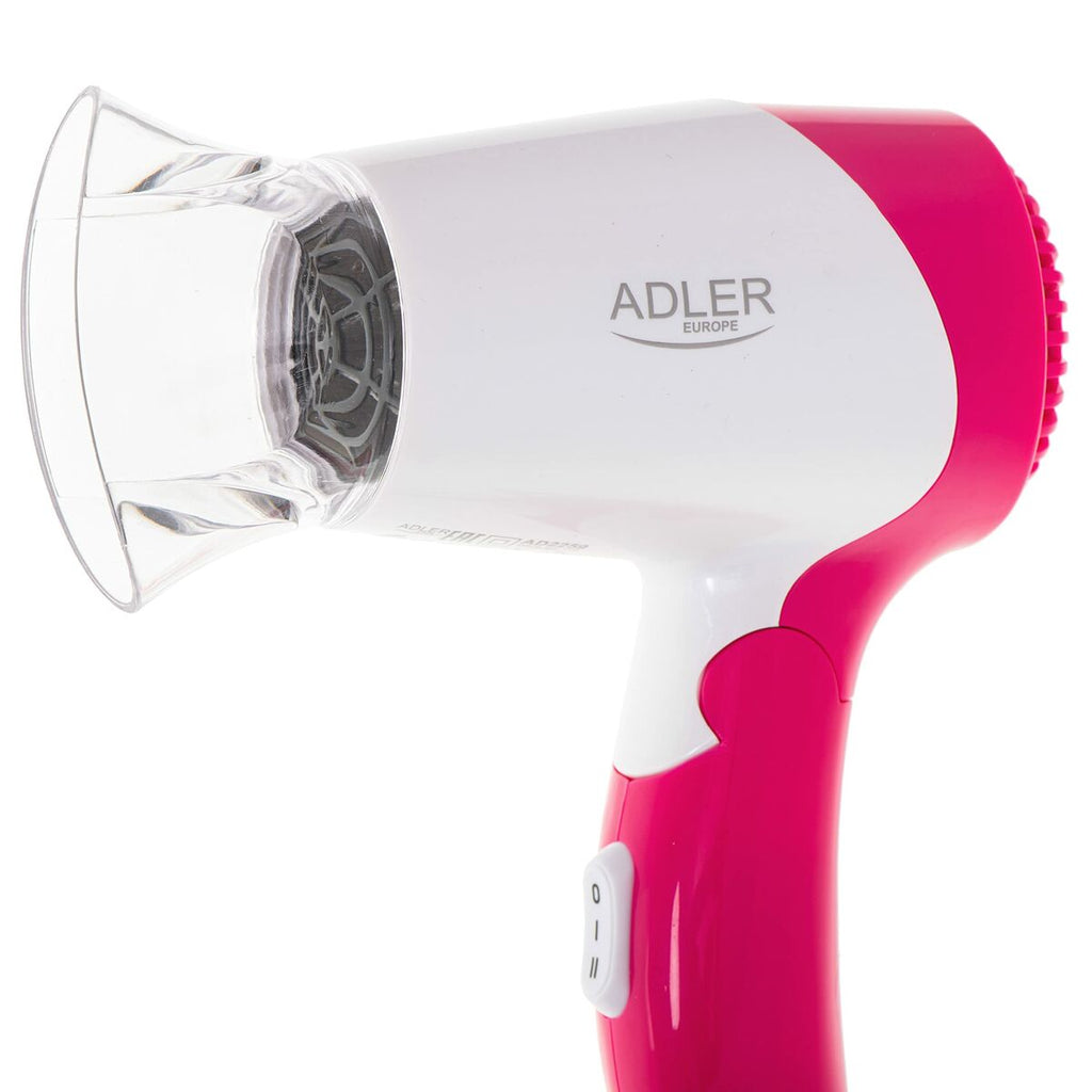 Hairdryer Adler AD 2259 Pink 1200 W-3