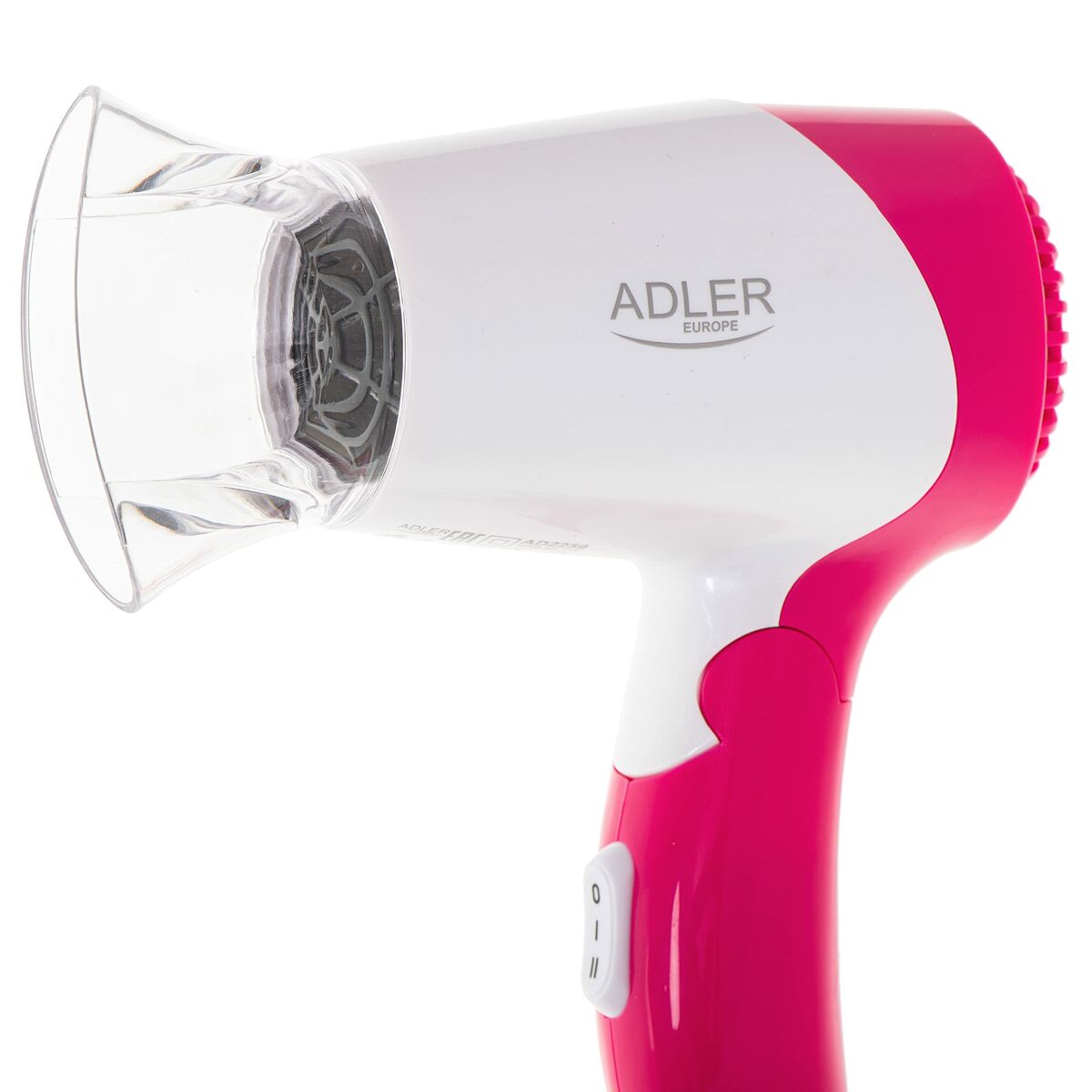 Hairdryer Adler AD 2259 Pink 1200 W-3