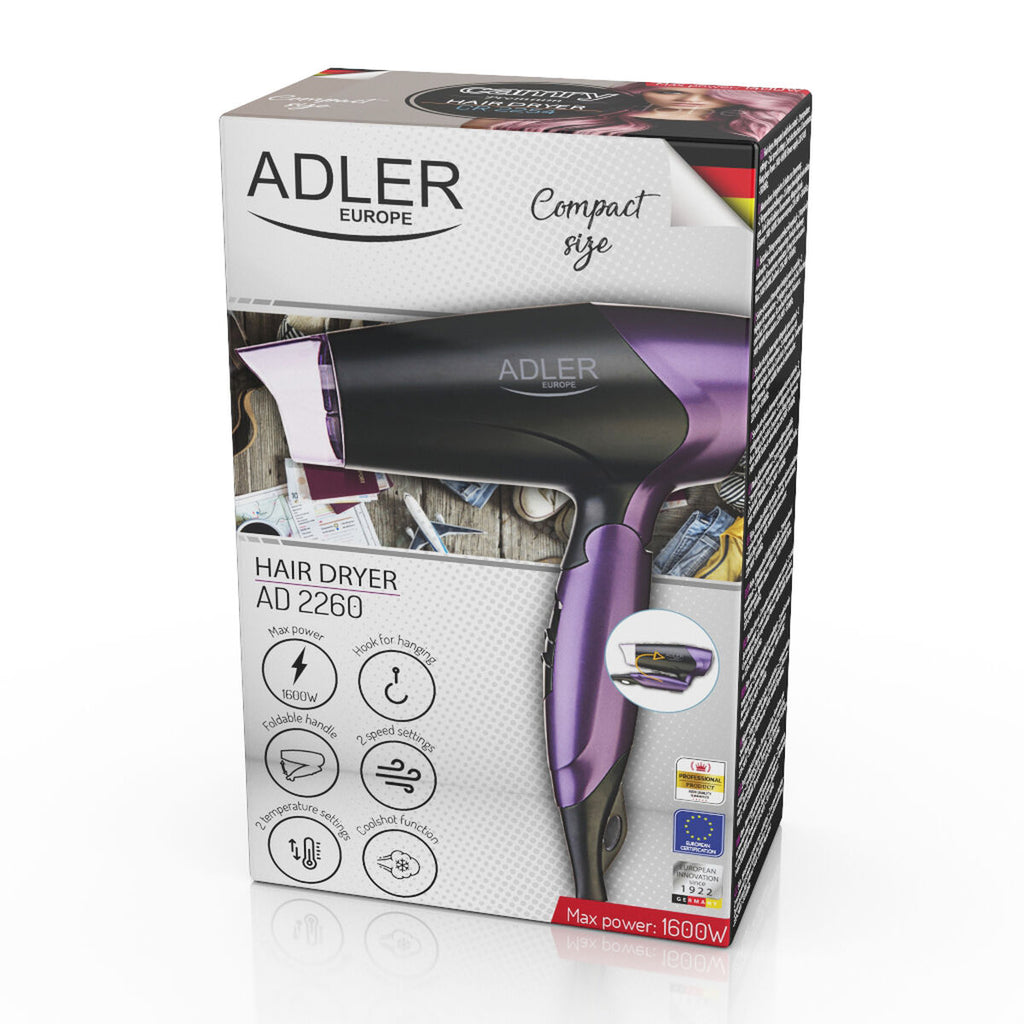 Hairdryer Adler AD 2260-13
