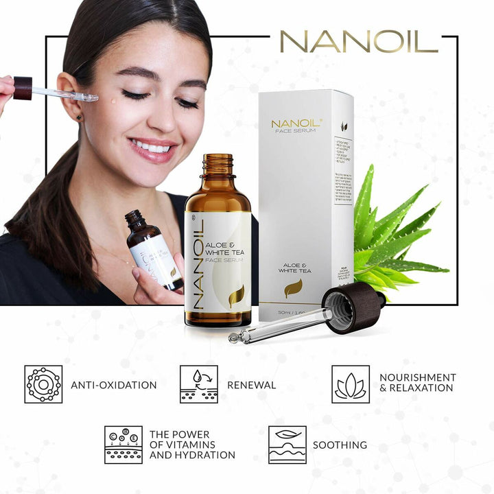 Antioxidant Serum Nanoil (50 ml)-2