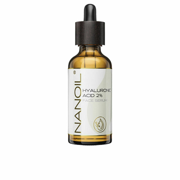 Facial Serium with Hyaluronic Acid Nanoil (50 ml)-0
