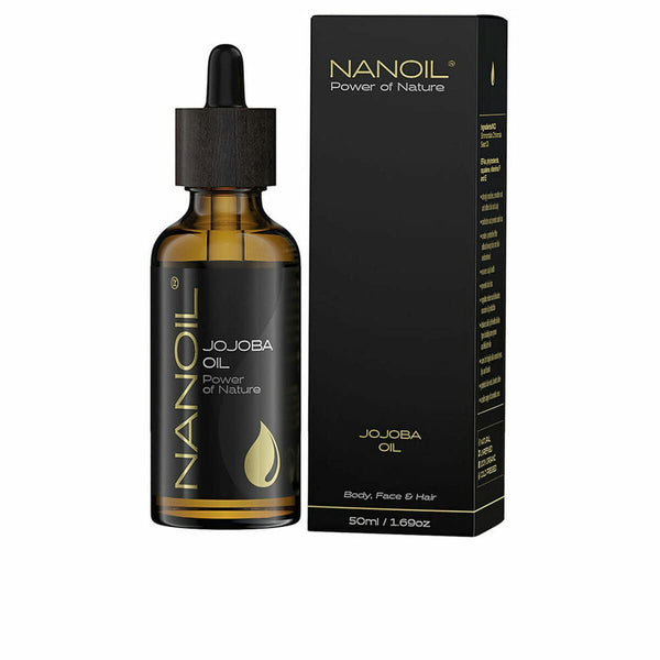Body Oil Nanoil Power Of Nature 50 ml Jojoba Oil-0
