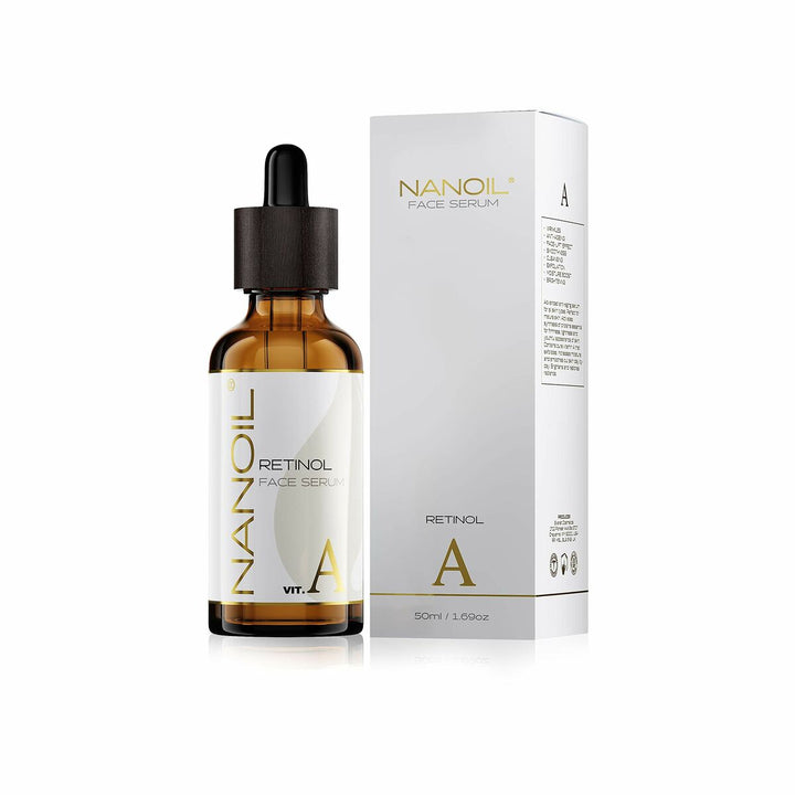 Anti-Ageing Serum Nanoil Retinol (50 ml)-2