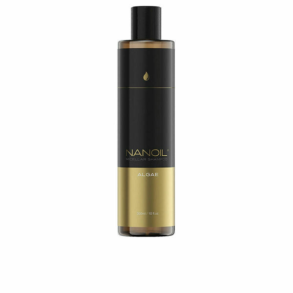 Micellar Shampoo Nanoil Conditioner Marine algae (300 ml) - Cosmova