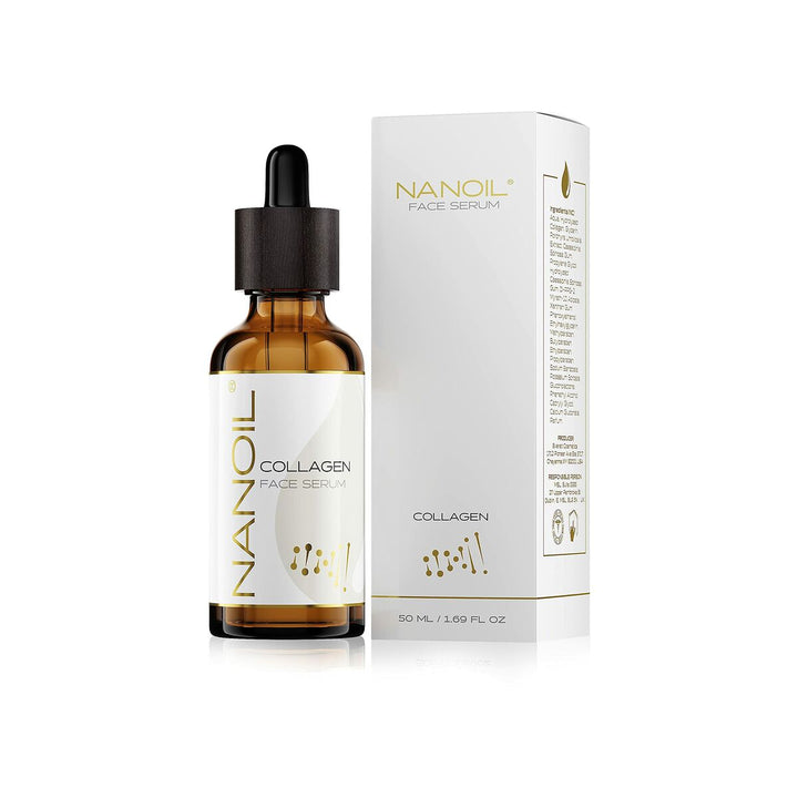 Restorative Serum Nanoil Face Serum Collagen (50 ml)-3