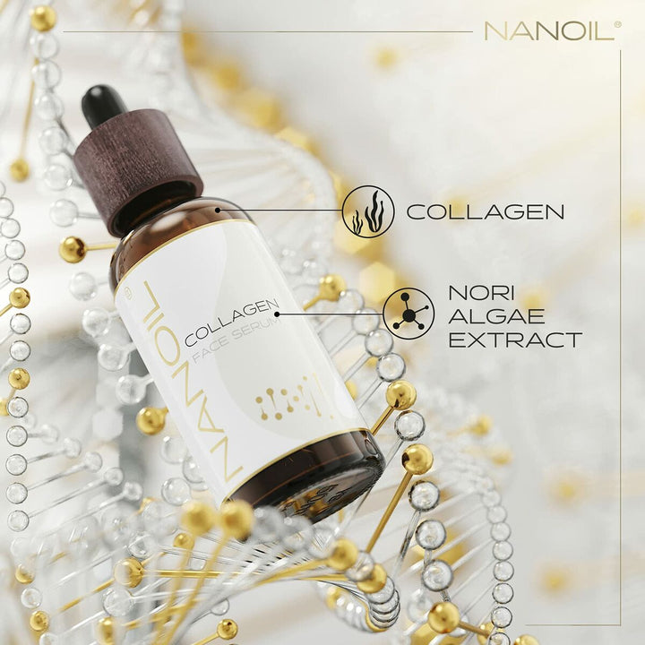 Restorative Serum Nanoil Face Serum Collagen (50 ml)-1