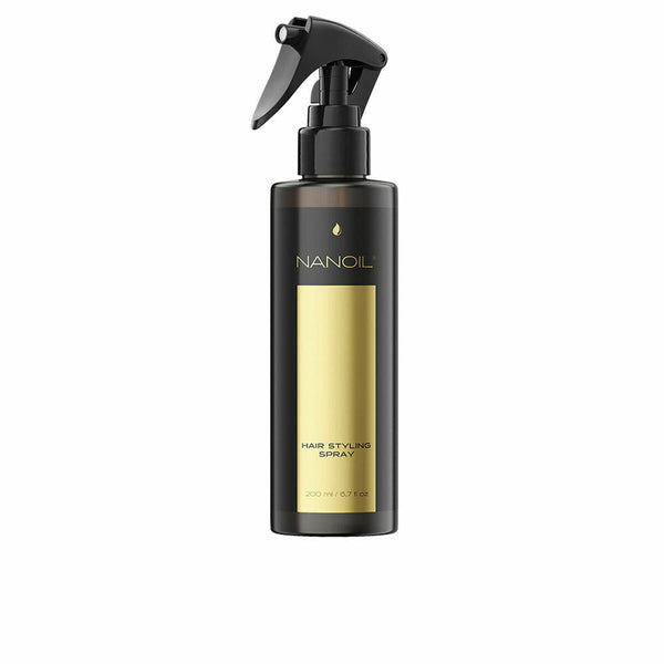 Styling Spray Nanoil Frizz control (200 ml)-0