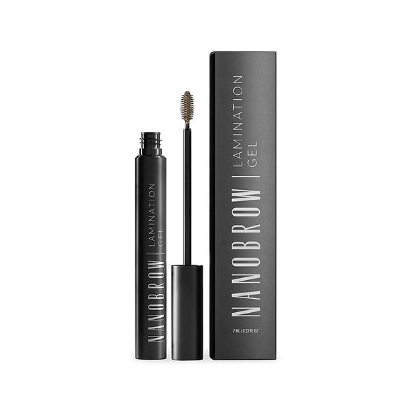 Eyebrow Make-up Nanobrow Lamination Beige Gel (7 ml)-0
