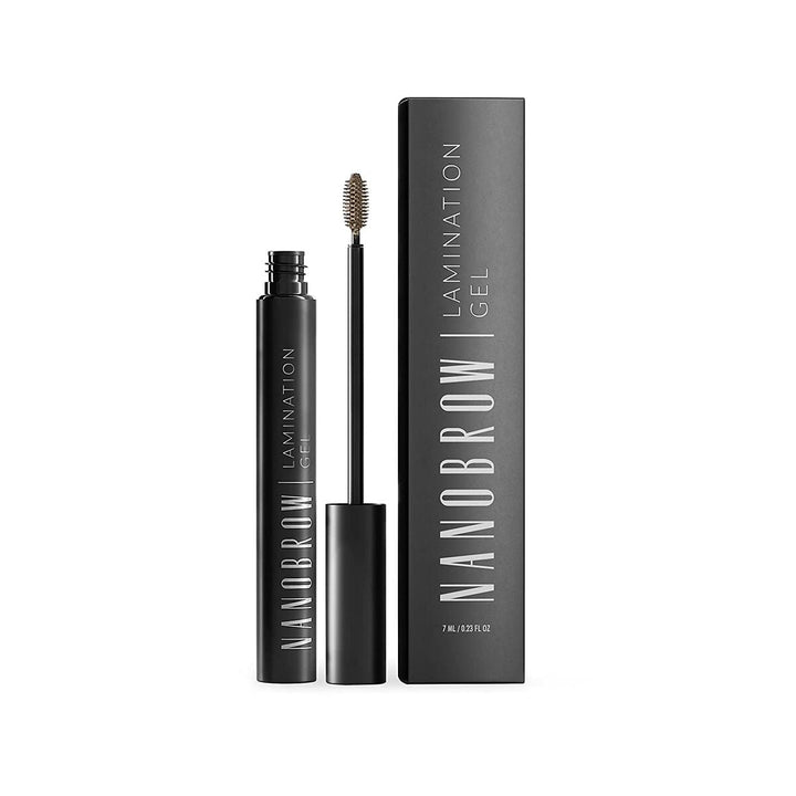 Eyebrow Make-up Nanobrow Lamination Beige Gel (7 ml)-0