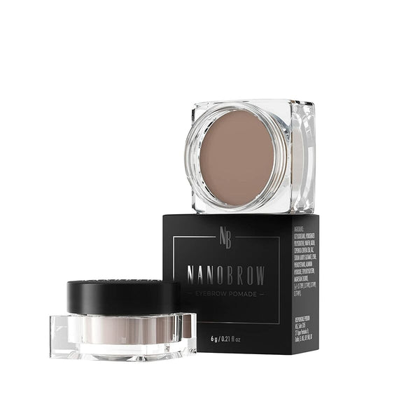 Eyebrow Make-up Nanobrow Ointment Medium Brown (6 g)-0