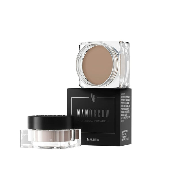 Eyebrow Make-up Nanobrow Light Brown Ointment (6 g)-0