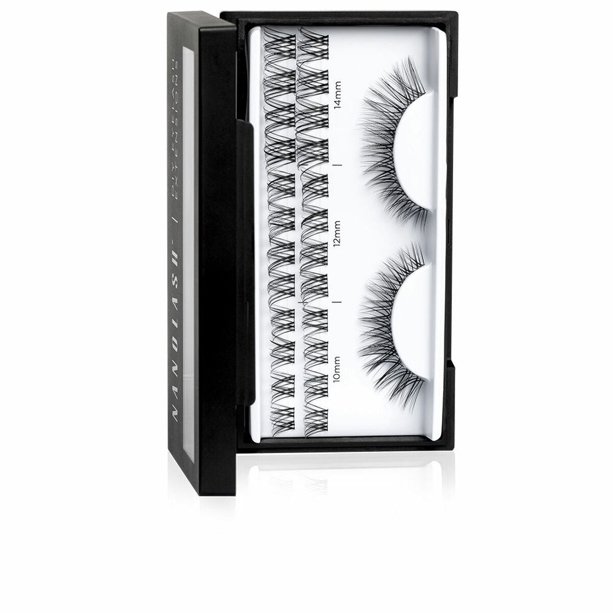 Set of false eyelashes Nanolash Charm-0