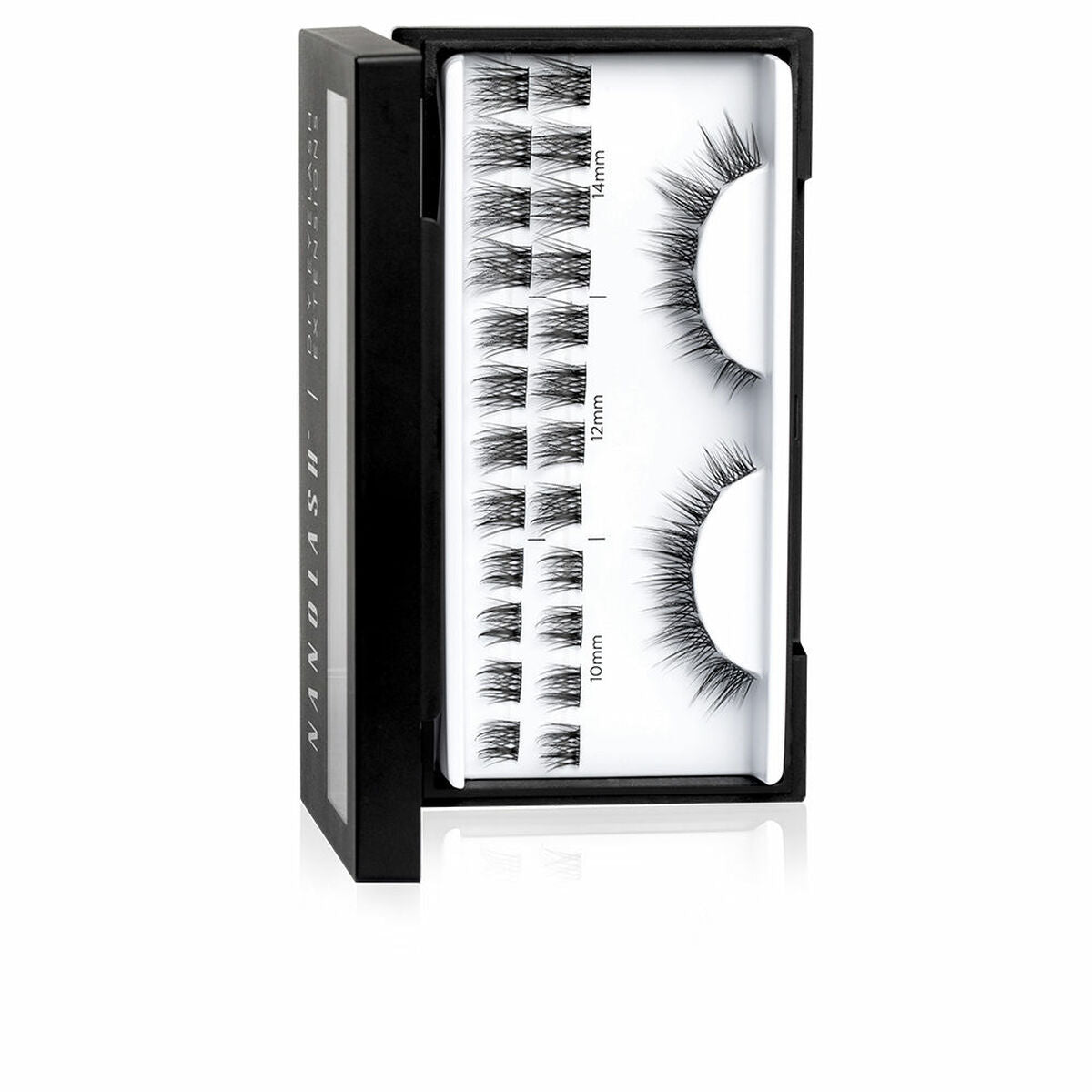 Set of false eyelashes Nanolash Divine-0