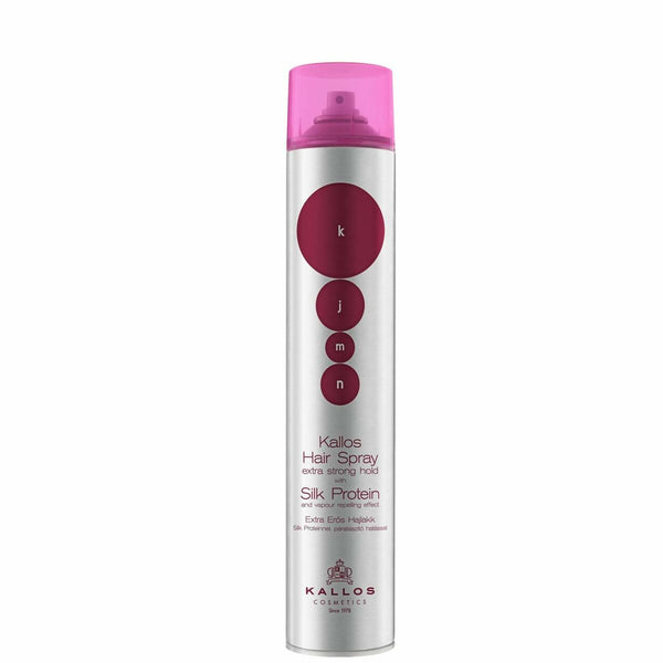 Extra Firm Hold Hairspray Kallos Cosmetics 750 ml-0