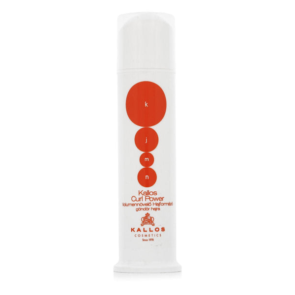 Curl Defining Cream Kallos Cosmetics KJMN Curl Power 100 ml - Cosmova