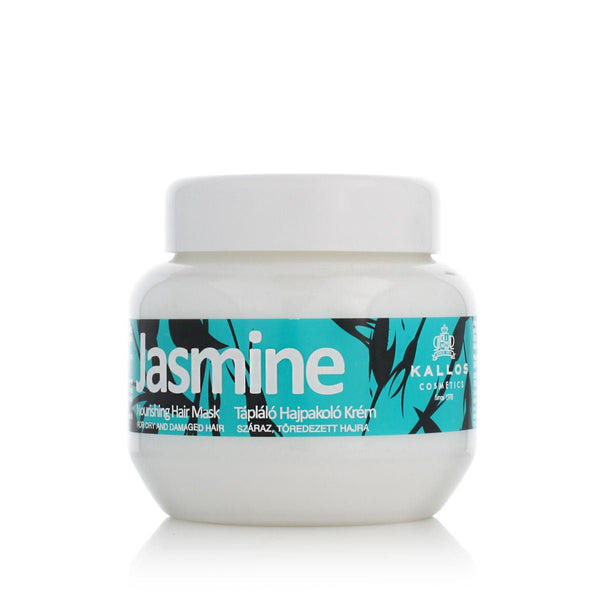 Nourishing Hair Mask Kallos Cosmetics Jasmine 275 ml - Cosmova
