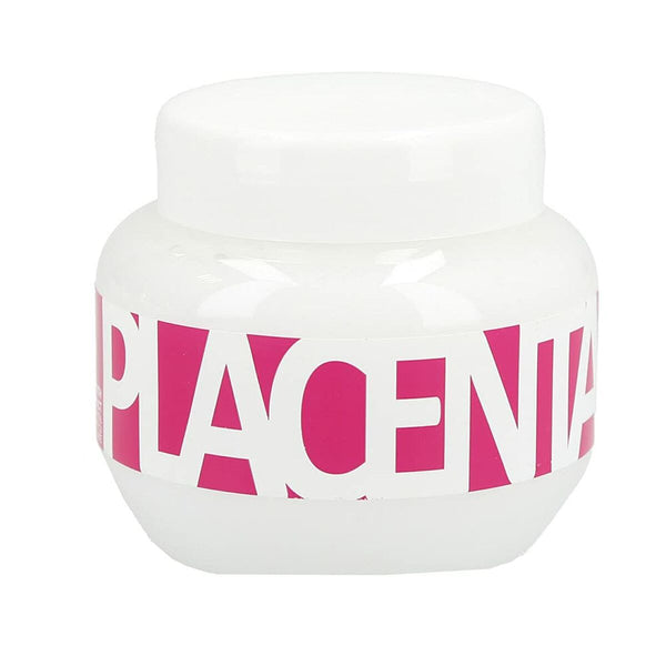 Restorative Hair Mask Kallos Cosmetics Placenta 275 ml - Cosmova