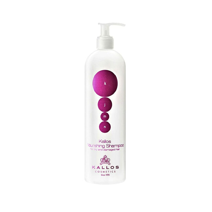 Nourishing Shampoo Kallos Cosmetics KJMN 500 ml - Cosmova