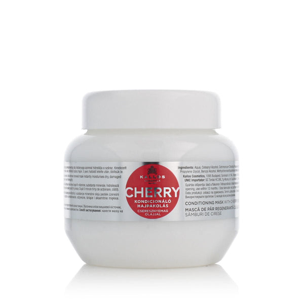 Nourishing Hair Mask Kallos Cosmetics Cherry 275 ml - Cosmova