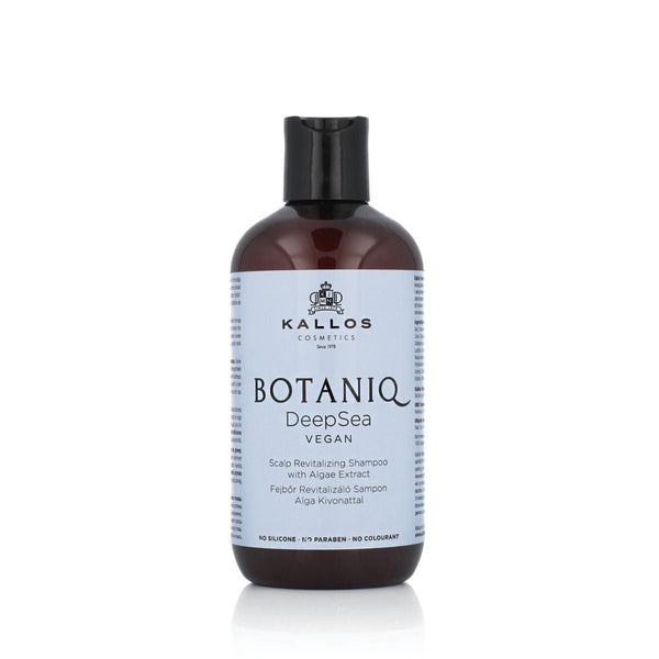 Revitalizing Shampoo Kallos Cosmetics Botaniq Deep Sea 300 ml - Cosmova