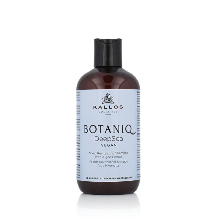 Revitalizing Shampoo Kallos Cosmetics Botaniq Deep Sea 300 ml - Cosmova
