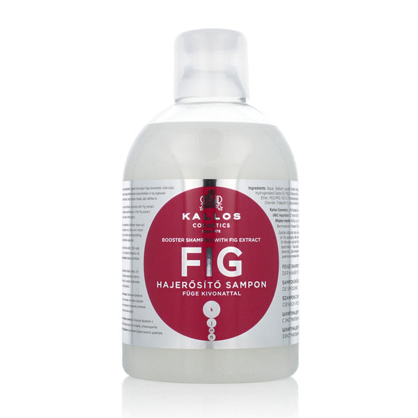 Shampoo Kallos Cosmetics Fig 1 L - Cosmova