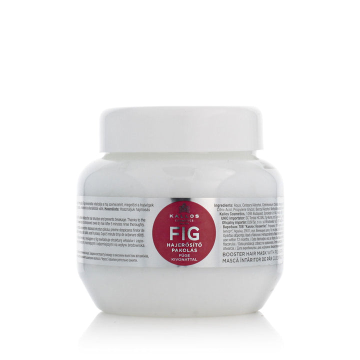 Nourishing Hair Mask Kallos Cosmetics Fig 275 ml-0
