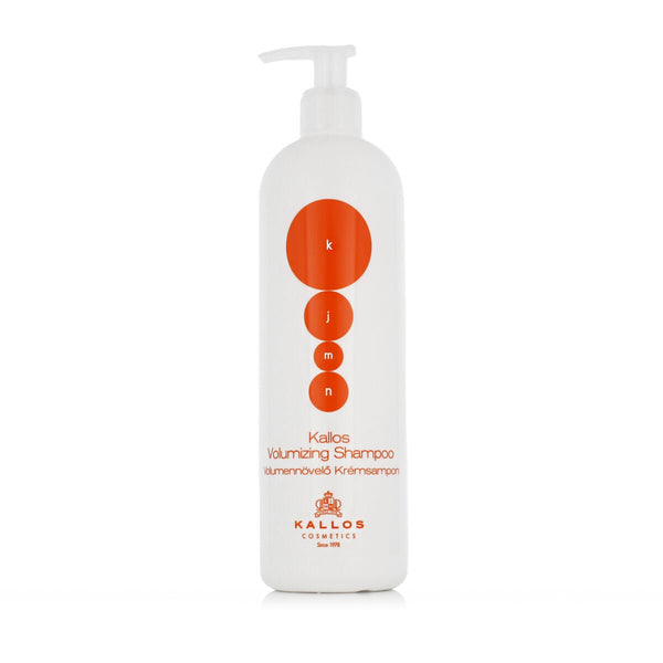Volumising Shampoo Kallos Cosmetics KJMN 500 ml - Cosmova