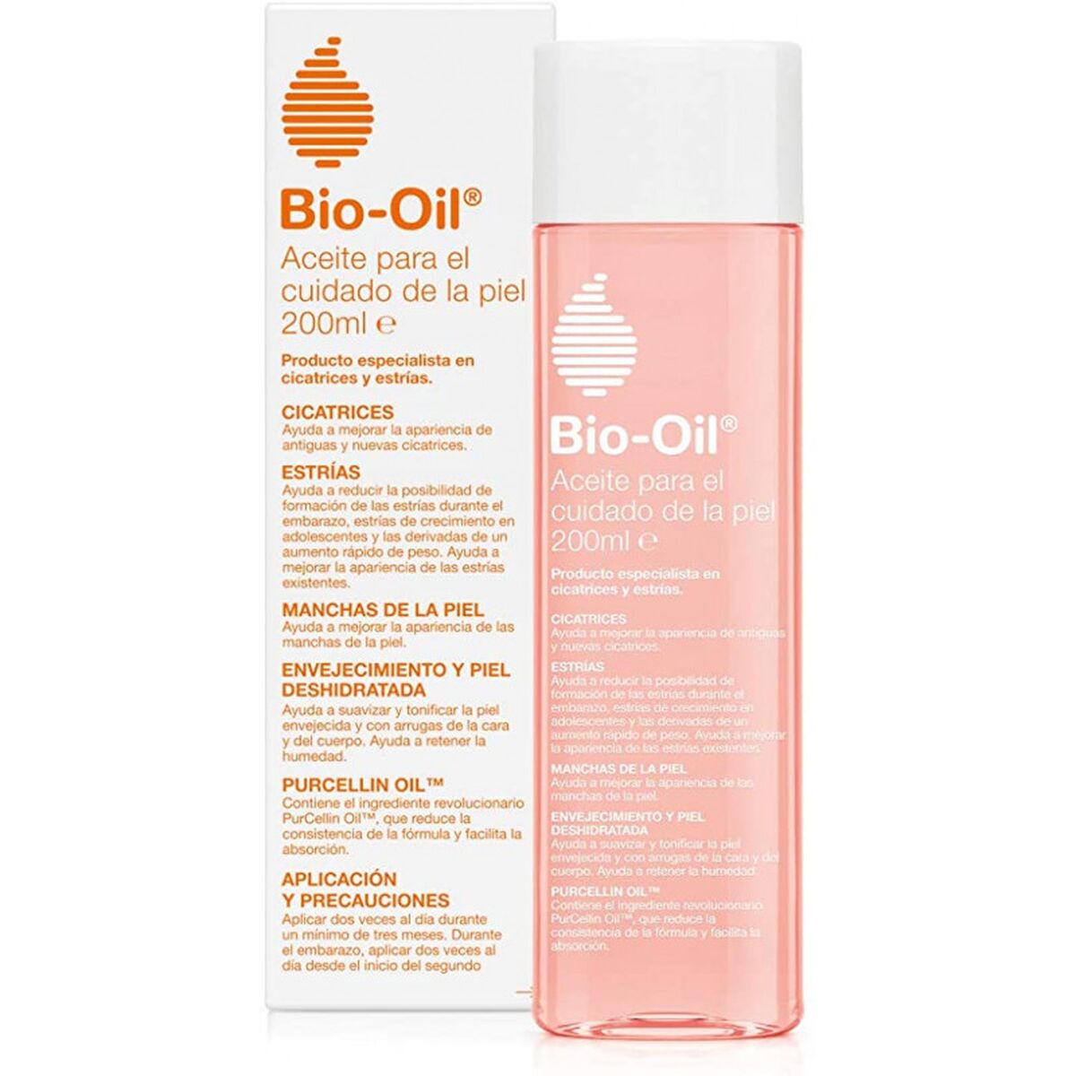 Facial Oil Bio-oil 200 ml-0