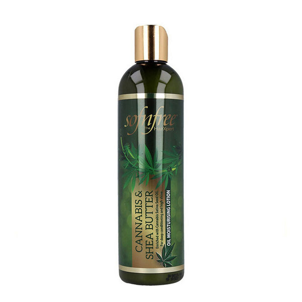 Hair Lotion Sofn'free Cannabis & Shea Butter Oil 350 ml-0