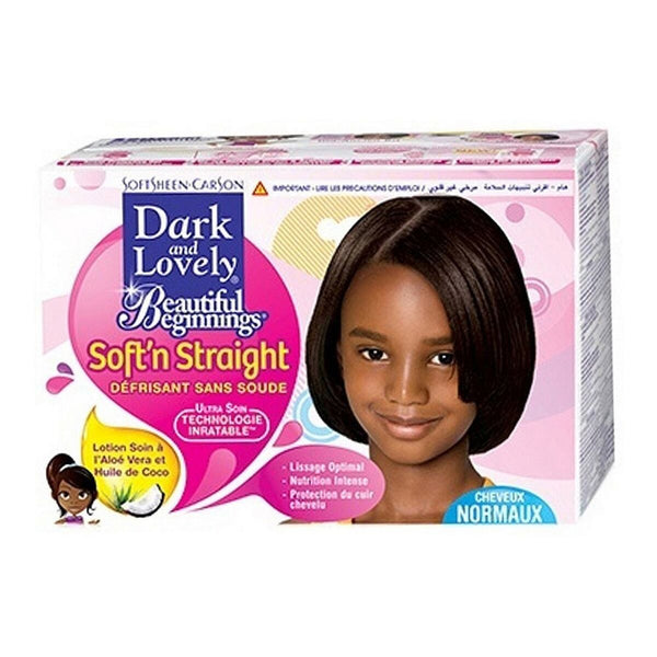 Detangling Conditioner Soft & Sheen Carson Dark & Lovely Beautiful Begginings - Cosmova