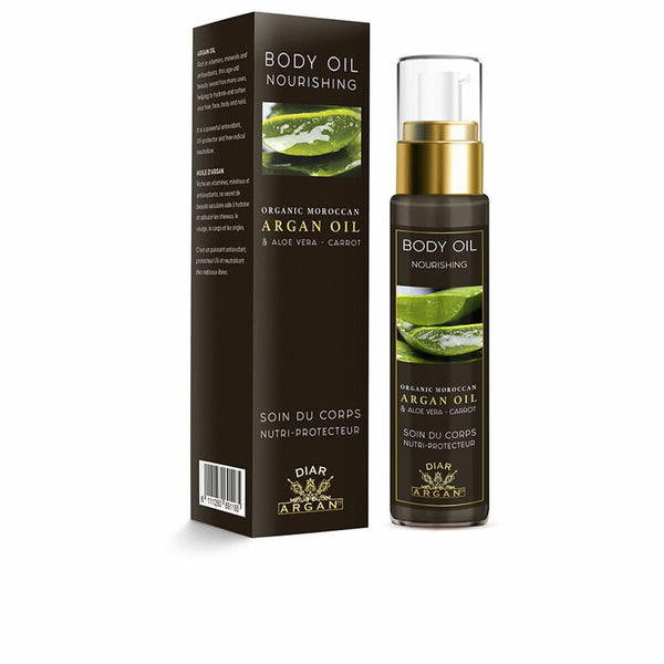Body Oil   Revitalizing Nourishment 50 ml-0