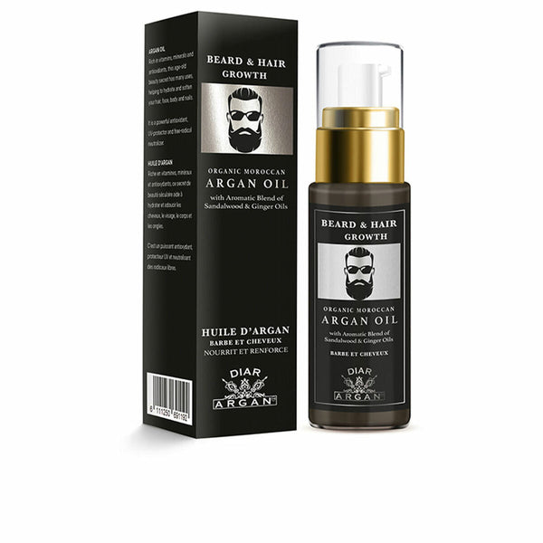 Strengthening Serum Diar Argan   Sandalwood Ginger Argan 30 ml-0