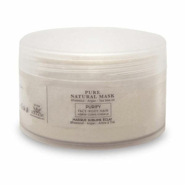 Facial Mask Diar Argan   Natural Argan Oil 200 ml-0