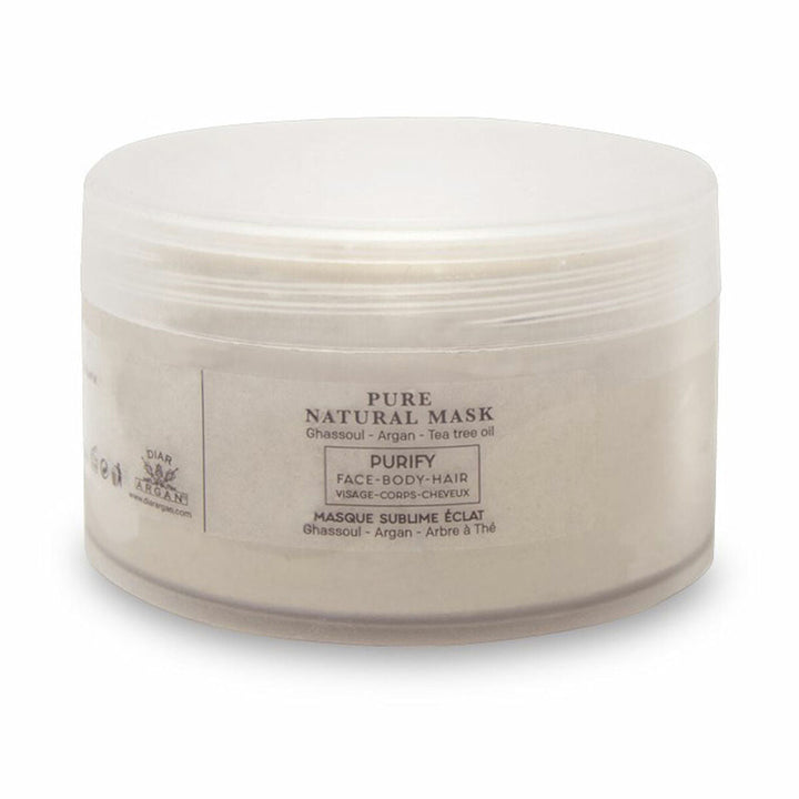 Facial Mask Diar Argan   Natural Argan Oil 200 ml-0