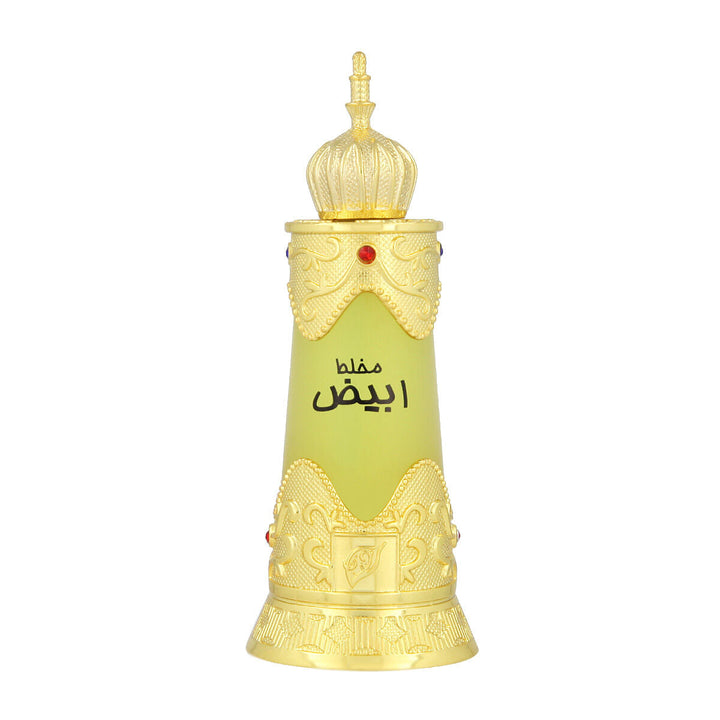 Fragrance oil Afnan Mukhallat Abiyad 20 ml-1