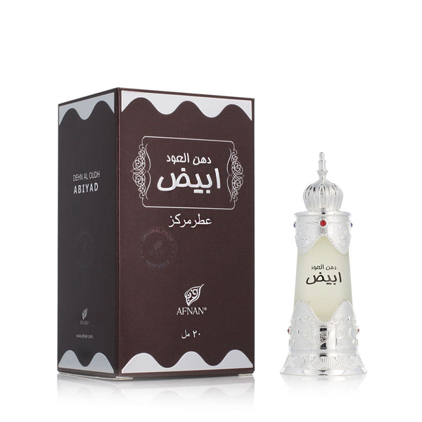 Fragrance oil Afnan Dehn Al Oudh Abiyad Dehn Al Oudh Abiyad 20 ml-0