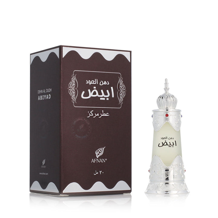 Fragrance oil Afnan Dehn Al Oudh Abiyad Dehn Al Oudh Abiyad 20 ml-0