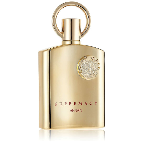 Unisex Perfume Afnan Supremacy Gold EDP 100 ml-0
