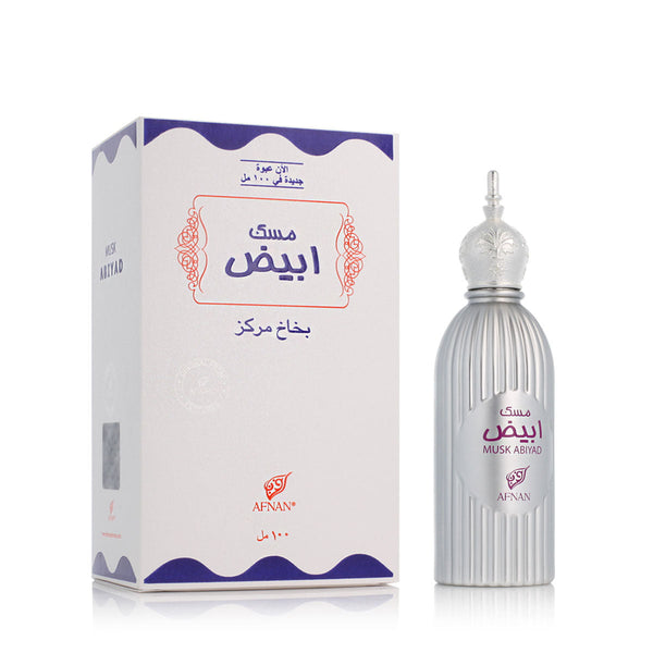 Unisex Perfume Afnan Musk Abiyad EDP 100 ml-0