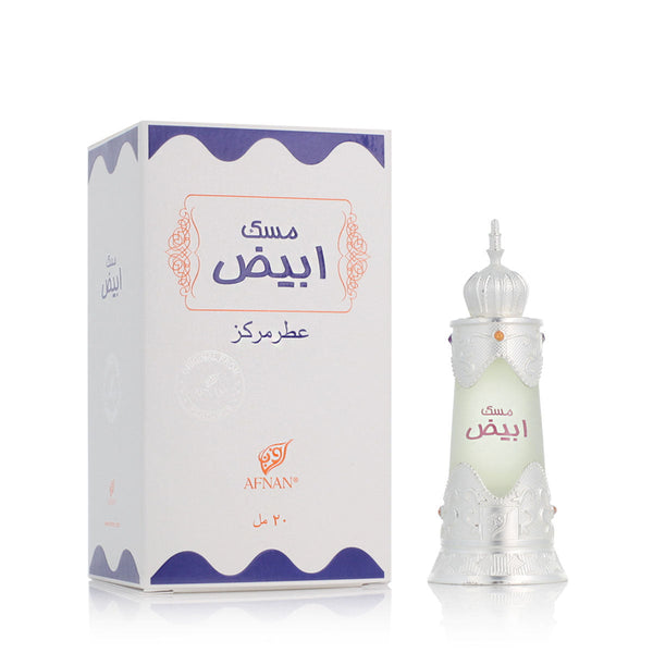 Fragrance oil Afnan Musk Abiyad 20 ml-0