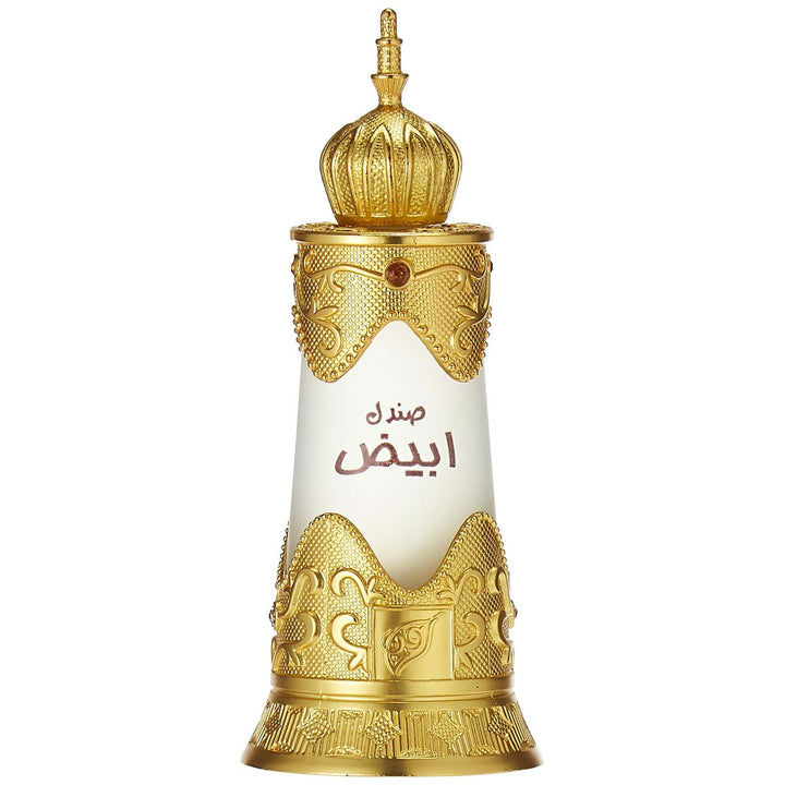 Fragrance oil Afnan Abiyad Sandal Abiyad Sandal 20 ml-2