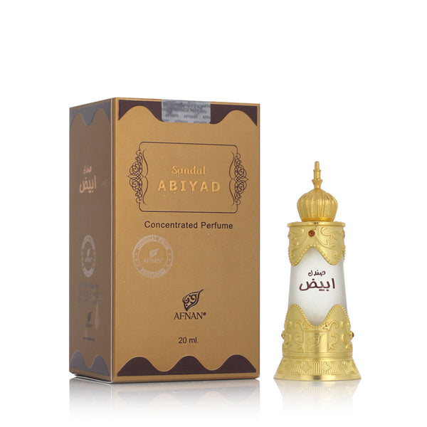 Fragrance oil Afnan Abiyad Sandal Abiyad Sandal 20 ml-0
