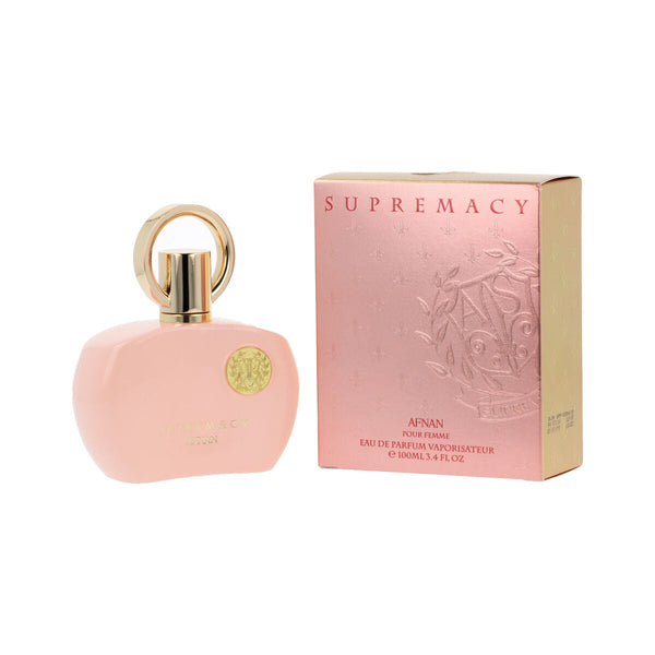 Women's Perfume Afnan edp Supremacy Pink 100 ml-0